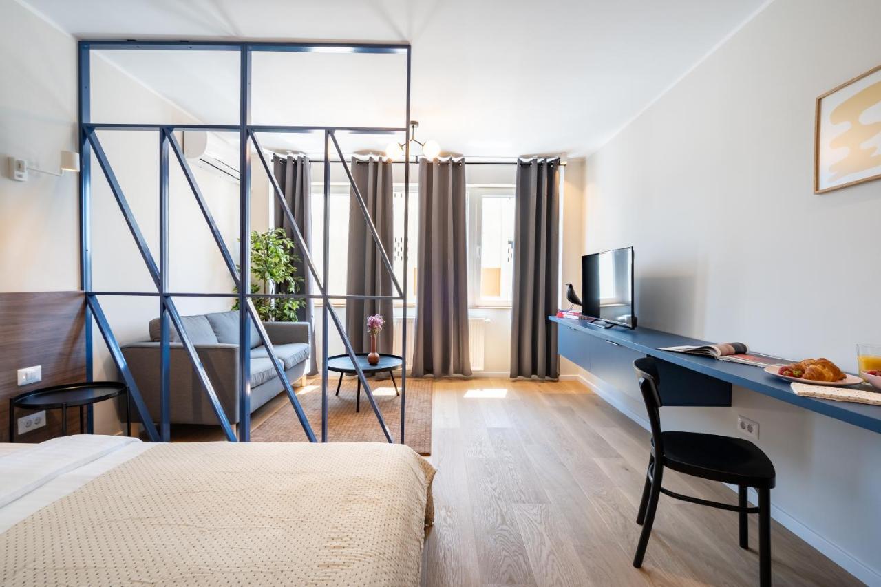 Elegant Studio In The Heart Of The Town Bukareszt Zewnętrze zdjęcie