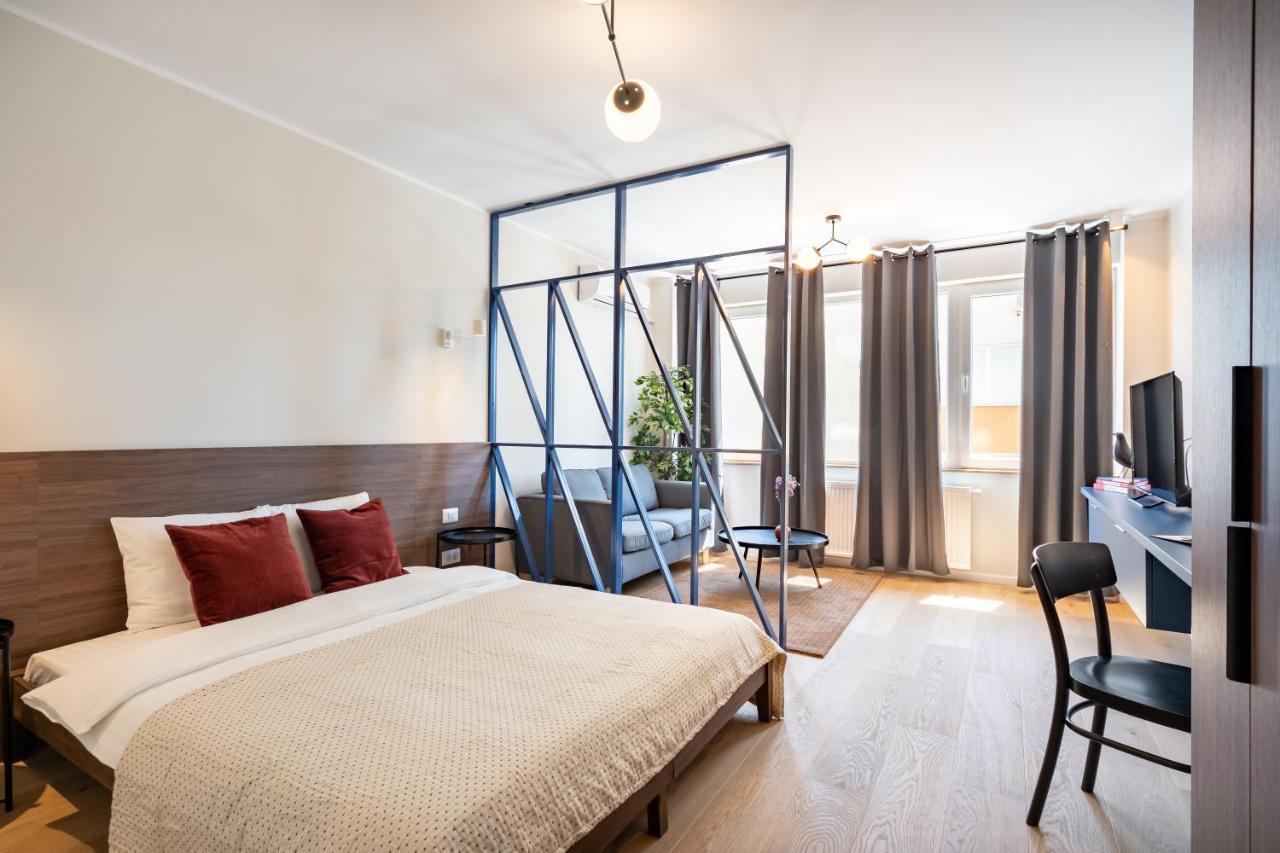 Elegant Studio In The Heart Of The Town Bukareszt Zewnętrze zdjęcie