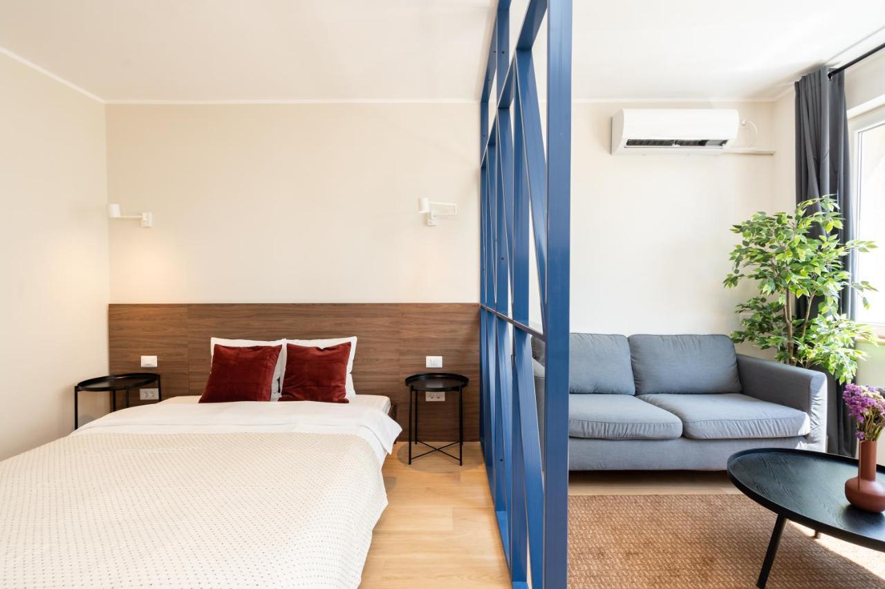 Elegant Studio In The Heart Of The Town Bukareszt Zewnętrze zdjęcie