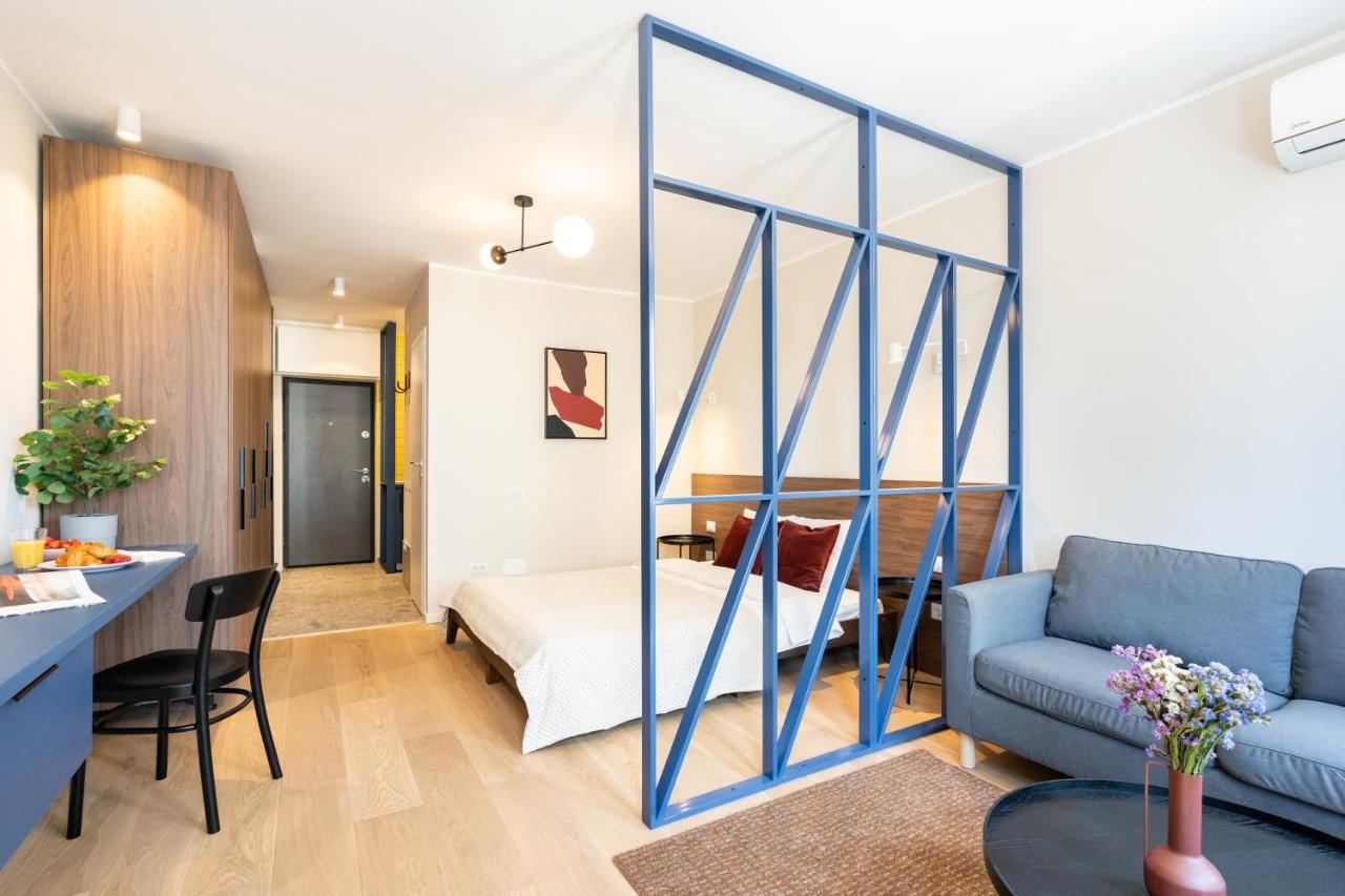 Elegant Studio In The Heart Of The Town Bukareszt Zewnętrze zdjęcie