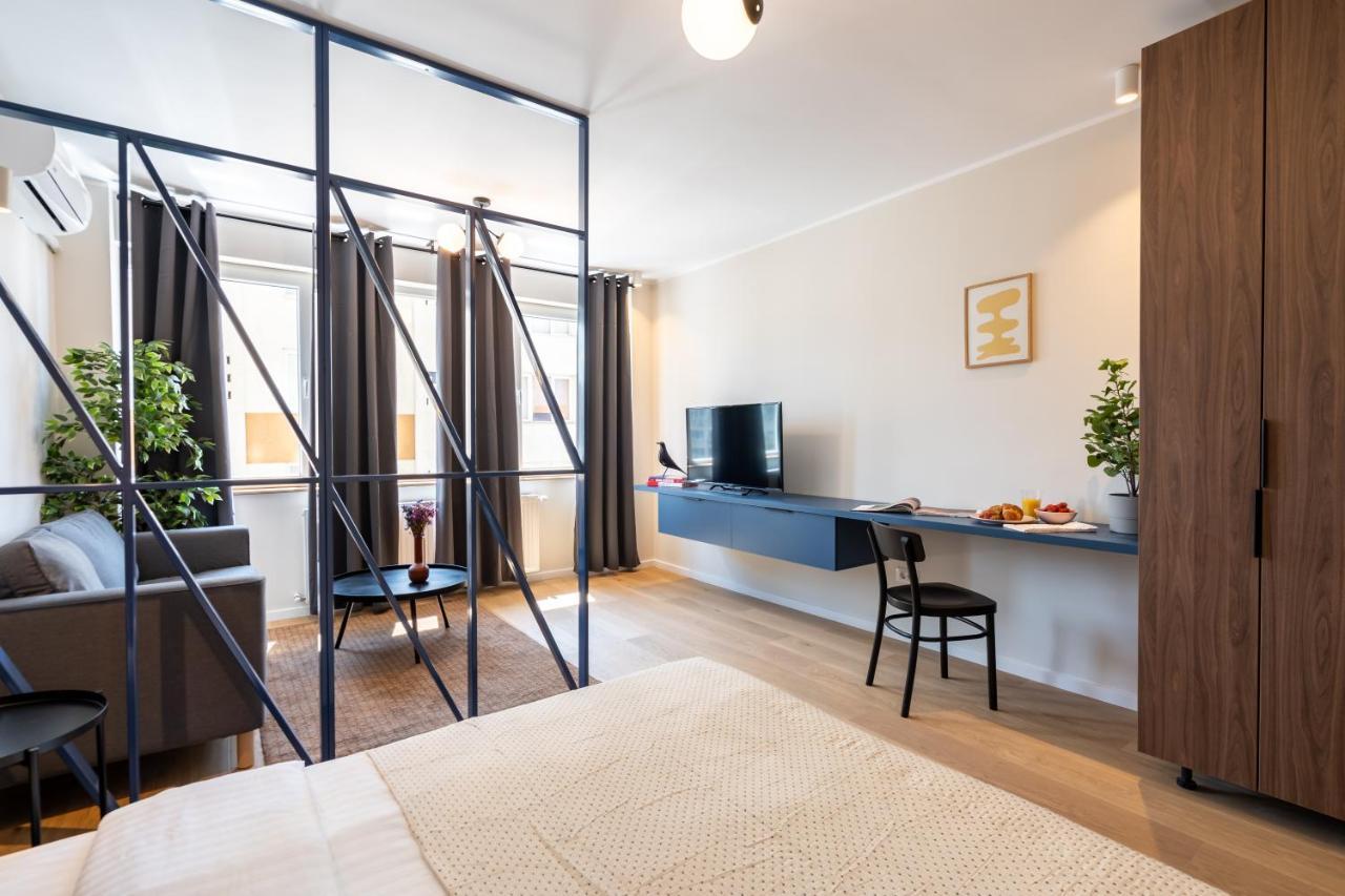 Elegant Studio In The Heart Of The Town Bukareszt Zewnętrze zdjęcie