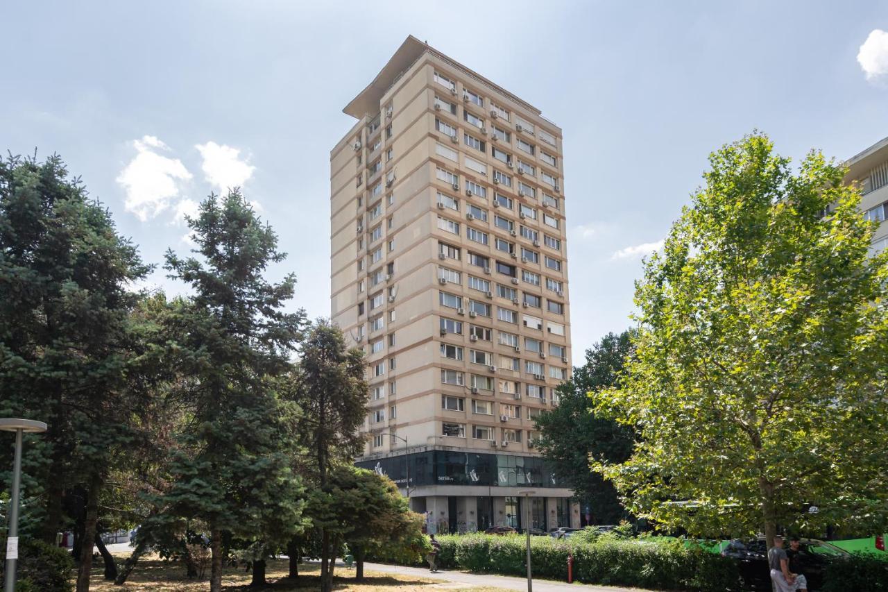 Elegant Studio In The Heart Of The Town Bukareszt Zewnętrze zdjęcie