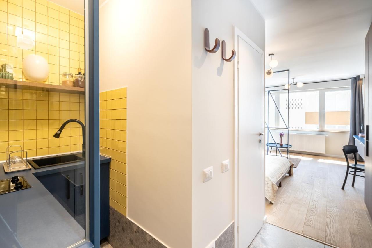 Elegant Studio In The Heart Of The Town Bukareszt Zewnętrze zdjęcie