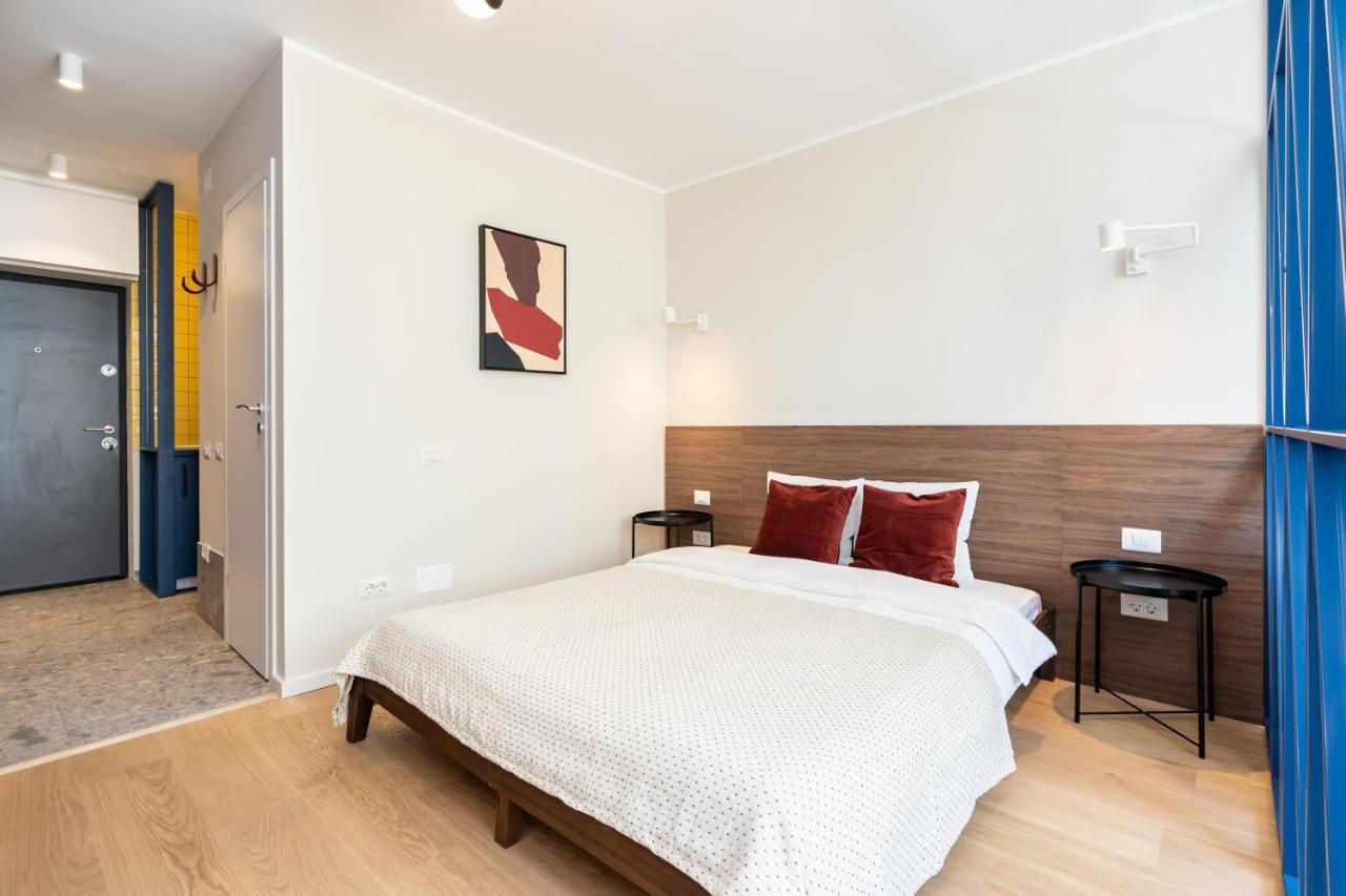 Elegant Studio In The Heart Of The Town Bukareszt Zewnętrze zdjęcie