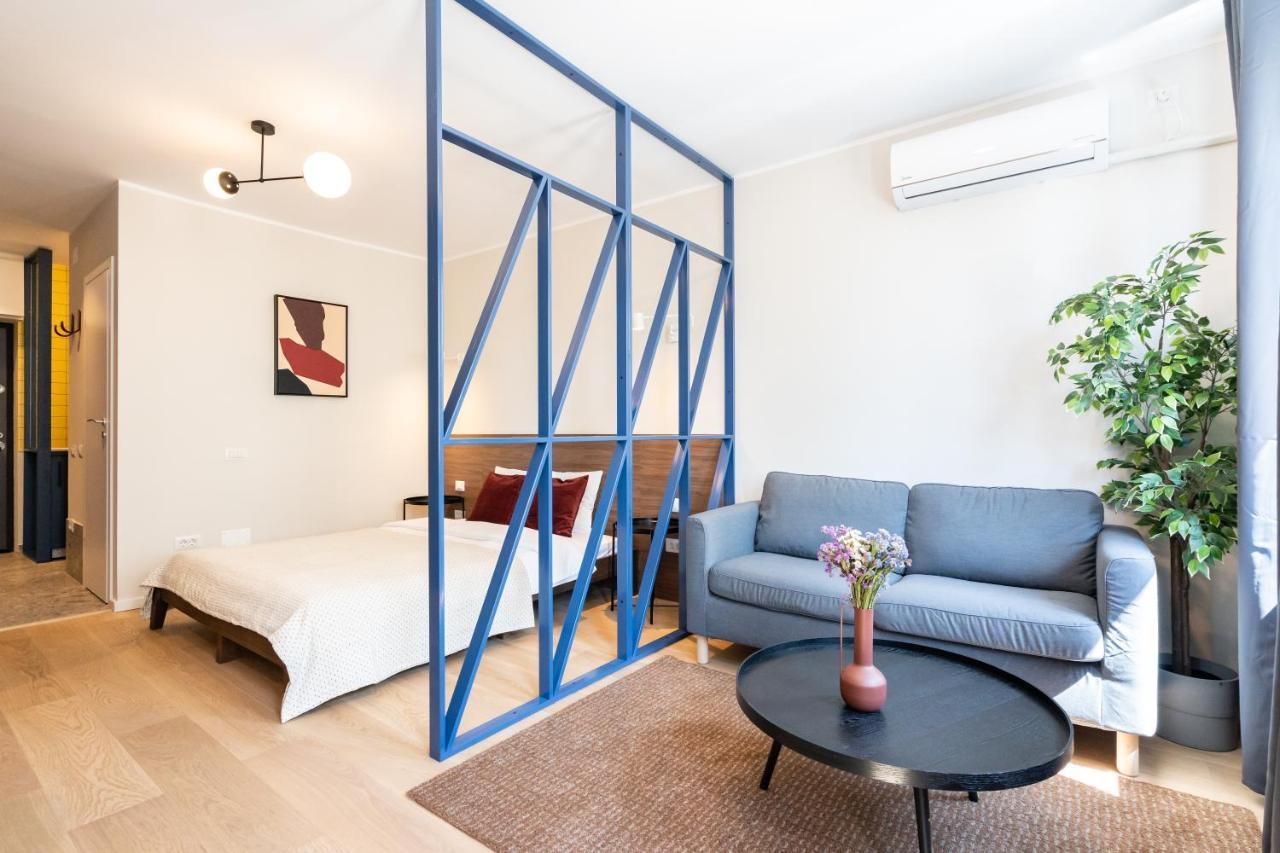 Elegant Studio In The Heart Of The Town Bukareszt Zewnętrze zdjęcie