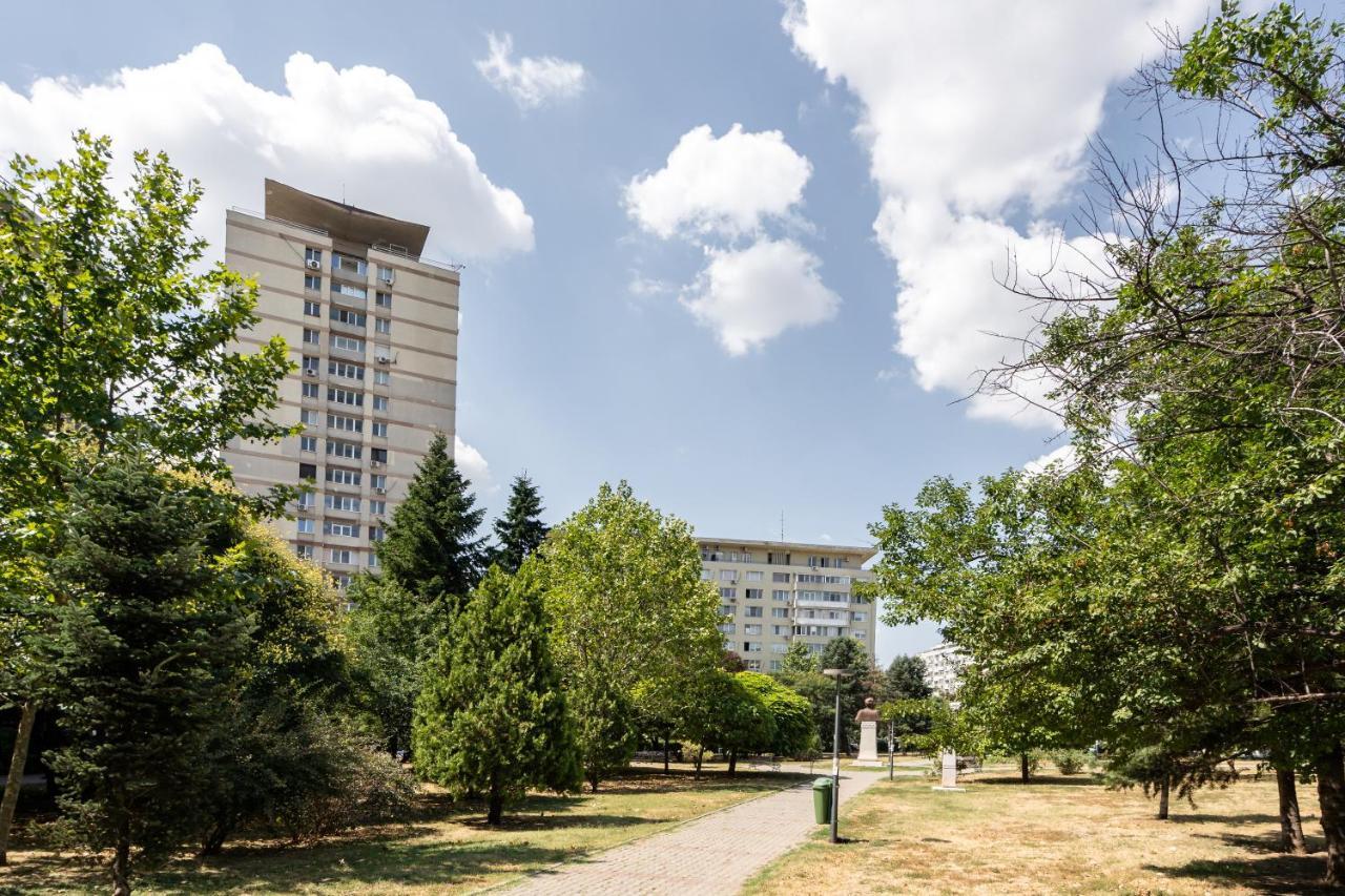 Elegant Studio In The Heart Of The Town Bukareszt Zewnętrze zdjęcie